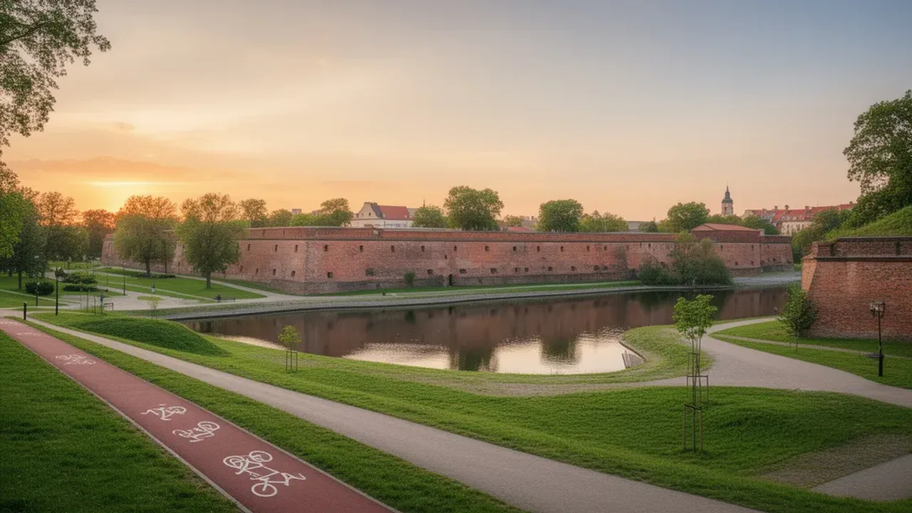 Fort Bema Warszawa: Historia, atrakcje i rekreacja w dzielnicy Bemowo