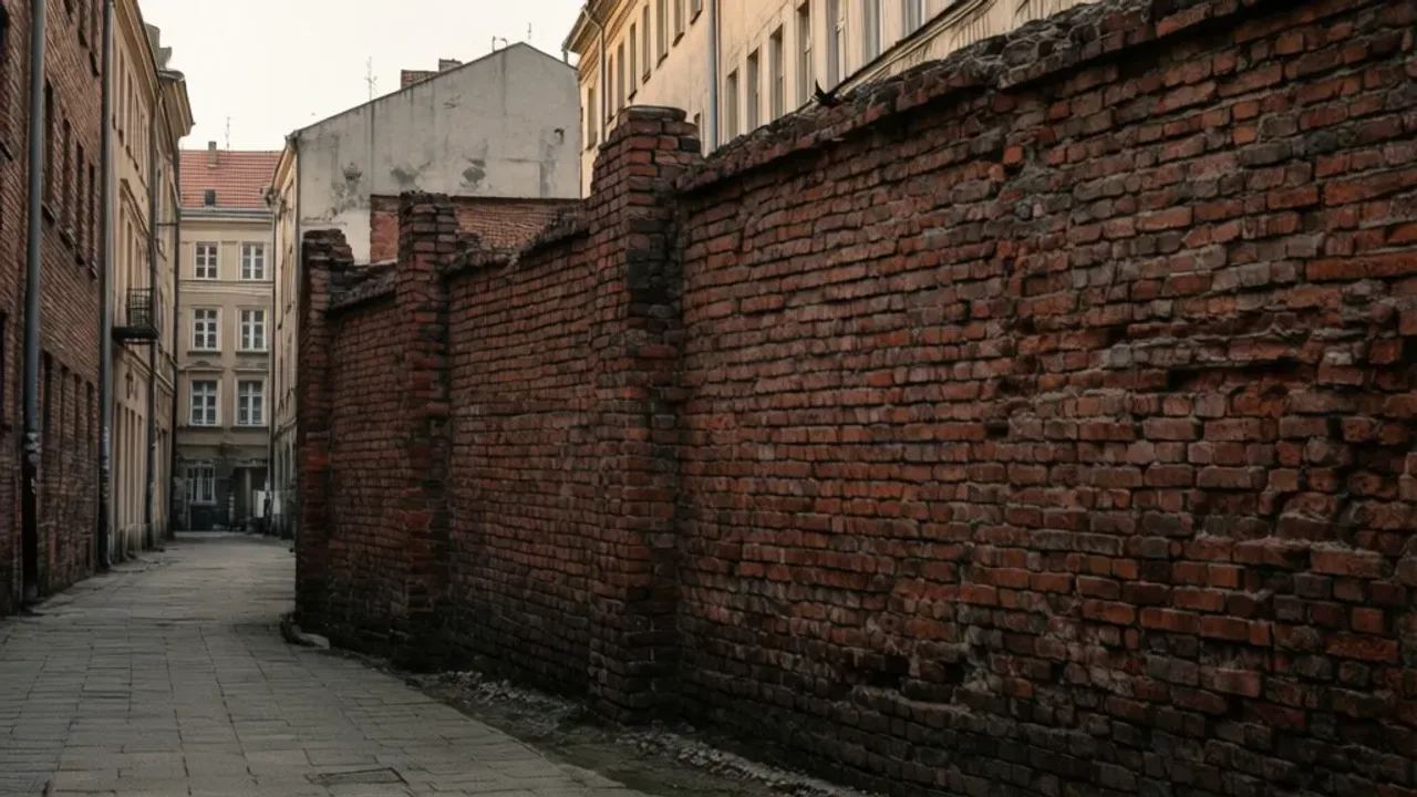 Mur getta warszawskiego: 5 miejsc, które warto odwiedzić w Warszawie