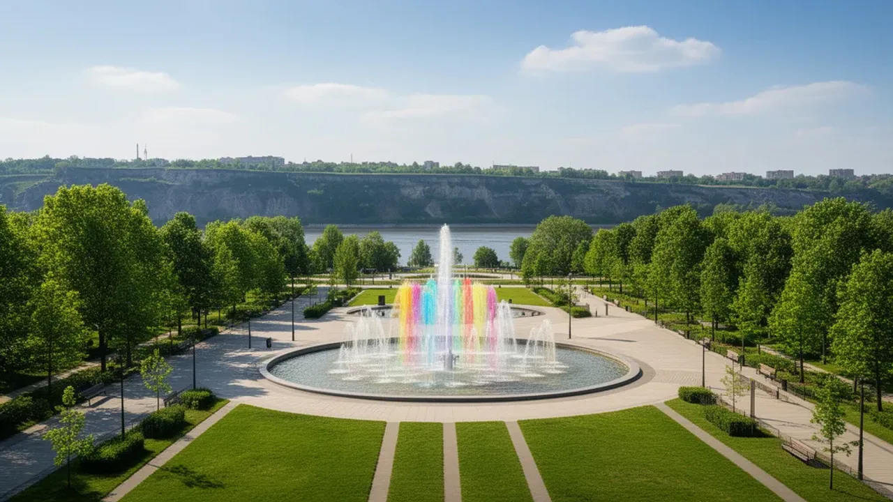 Park im. Marszałka Edwarda Rydza-Śmigłego w Warszawie: poradnik i atrakcje