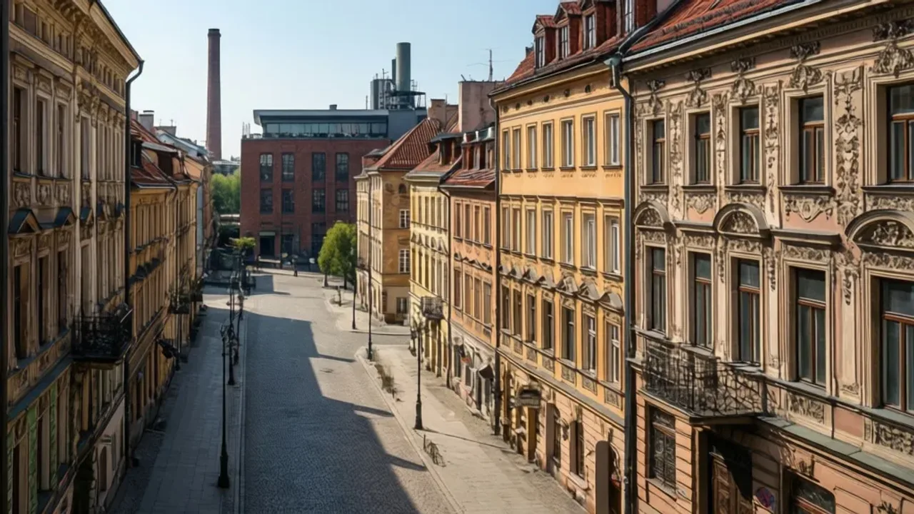 Ulica Ząbkowska w Warszawie: kompletny przewodnik po atrakcjach